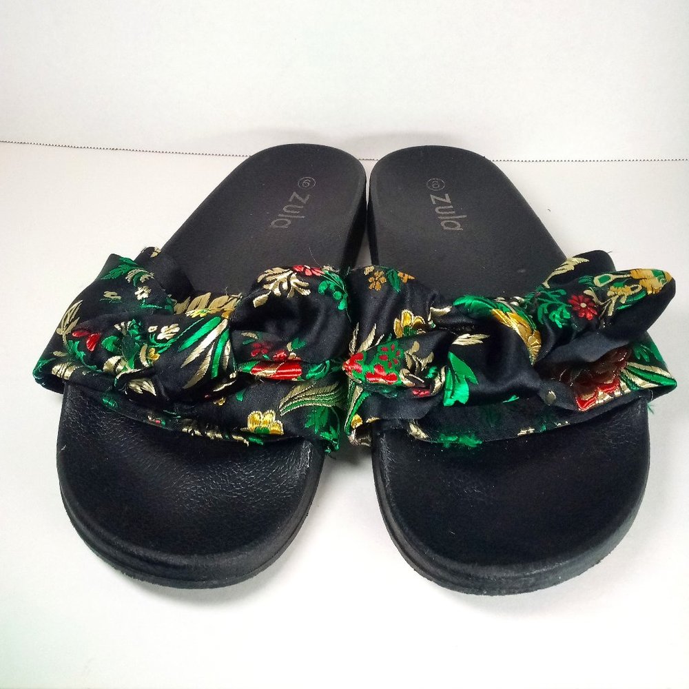 Zula Womens Sandals Size 9